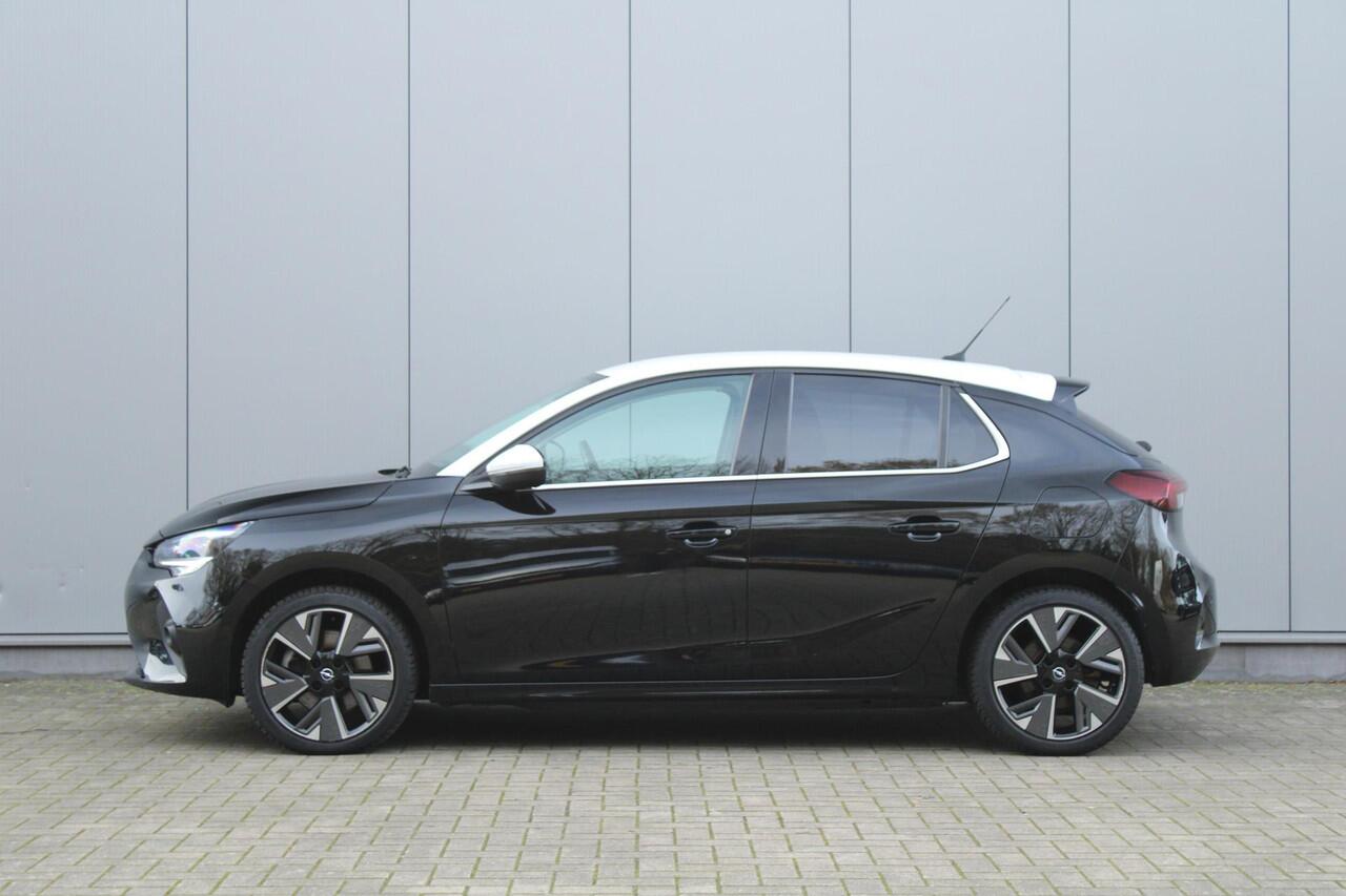 Opel e-Corsa Elegance 50 kWh Achteruitrijcamera | Navigatie | Lichtmetalen-velgen | Lane Assist | PDC