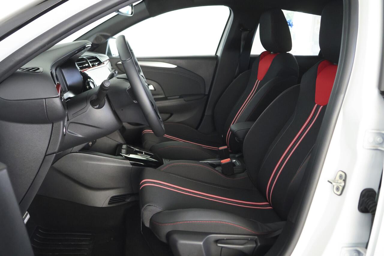 Opel e-Corsa GS Line 50 kWh Navi / Cruise / Carplay / LED / Bluetooth