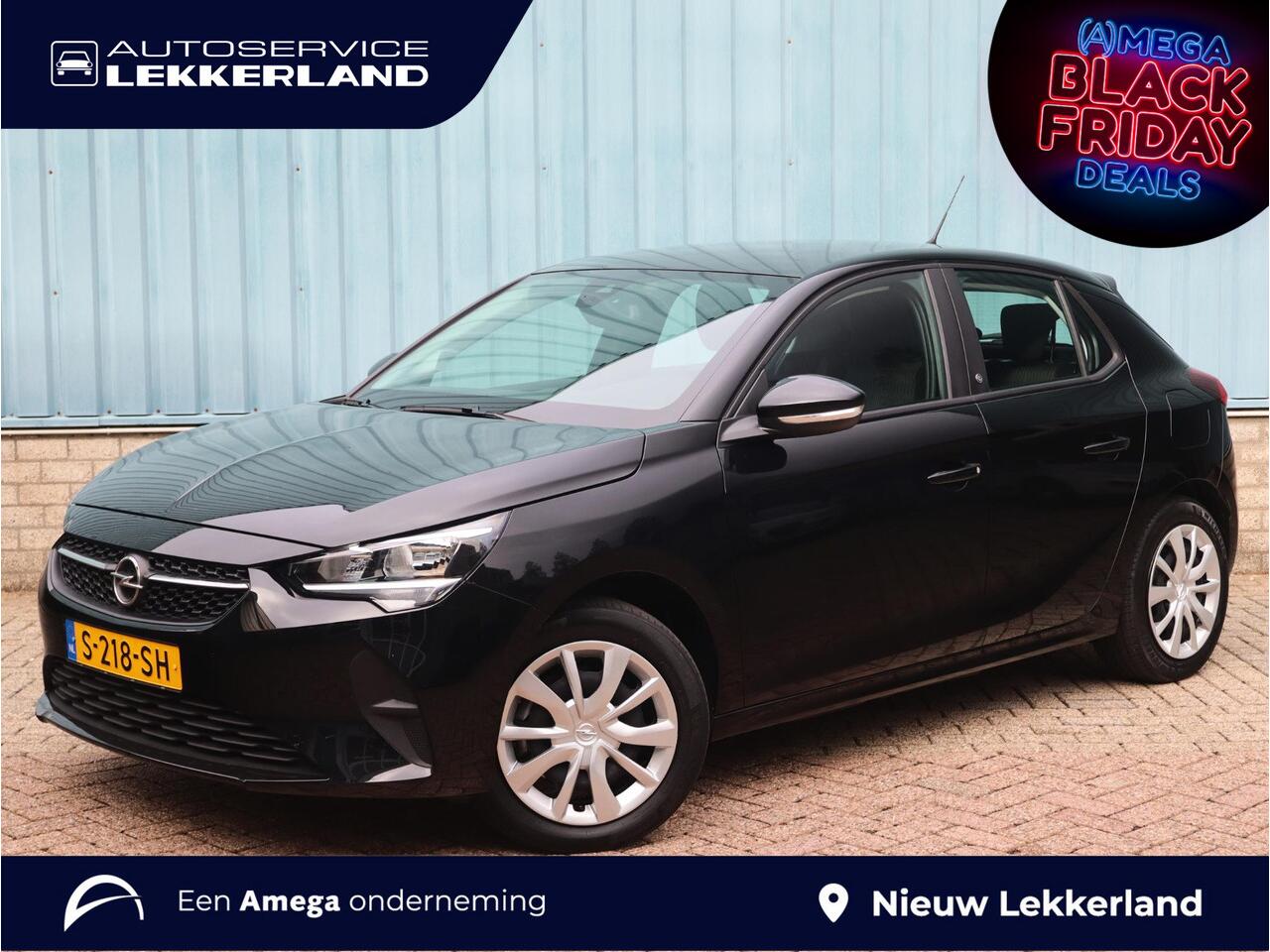 Opel e-Corsa Level 2 EV 3-fase 50kWh 136pk AUTOMAAT | NAVI | CLIMA | AIRCO | APPLE CARPLAY / ANDROID AUTO |