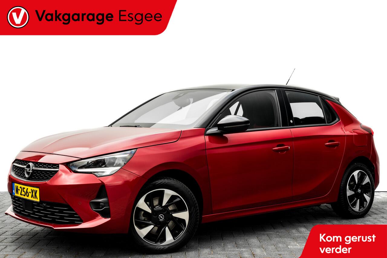 Opel e-Corsa GS Line 50 kWh 1e Eign | Automaat | Clima | Pdc | Camera | | BTW AUTO | Navigatie | 16 inch Lmv | sportstoelen |