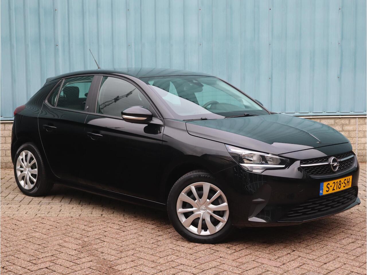 Opel e-Corsa Level 2 EV 3-fase 50kWh 136pk AUTOMAAT | NAVI | CLIMA | AIRCO | KEYLESS START |