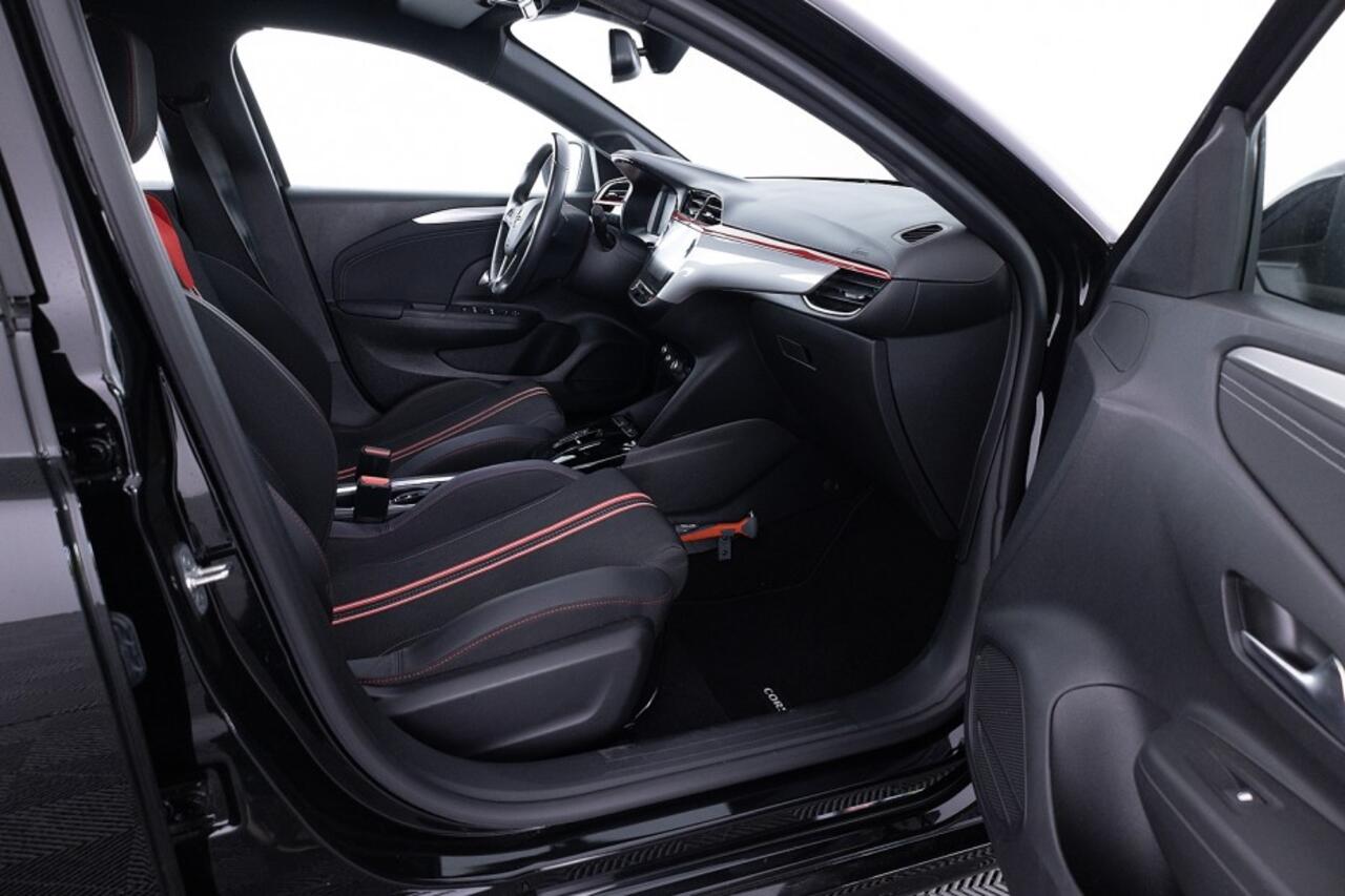 Opel e-Corsa GS Line 50 kWh | SOH 91% | ECC | VELGEN ? 1e Eigenaar