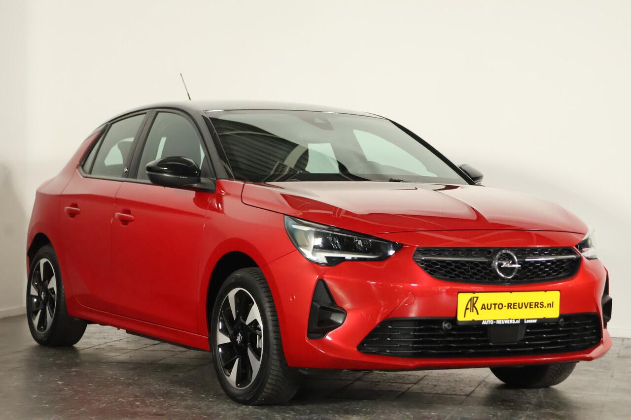 Opel e-Corsa Electric GS 50 kWh / LED / Navi / CarPlay / Clima