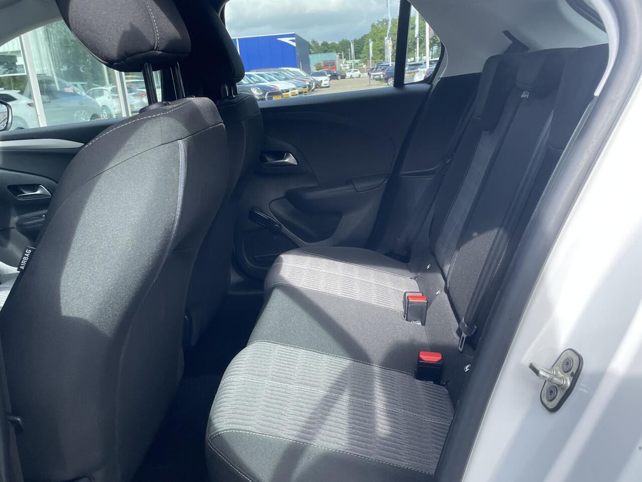 Opel e-Corsa Edition 50 kWh 50% deal 5.625,- ACTIE Carplay / Cruise / Clima / PDC