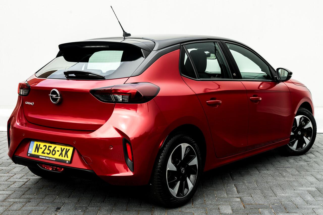Opel e-Corsa GS Line 50 kWh 1e Eign | Automaat | Clima | Pdc | Camera | | BTW AUTO | Navigatie | 16 inch Lmv | sportstoelen |