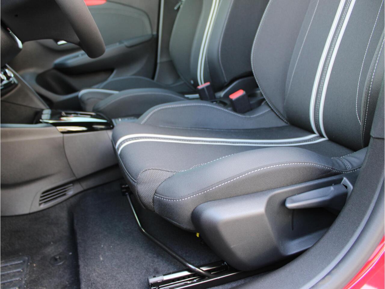 Opel e-Corsa Electric Long Range GS 51 kWh VOORRAAD KORTING