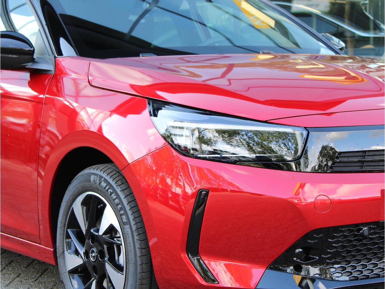 Opel e-Corsa Electric Long Range GS 51 kWh VOORRAAD KORTING