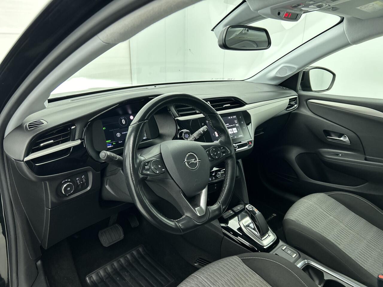 Opel e-Corsa Business Edition 100KW / 50 kWh / Airco-Ecc. / Cruise-ctr. / Navigatie via Usb / 100% Elektrisch, 100% Stijlvol / Apk 09-2027