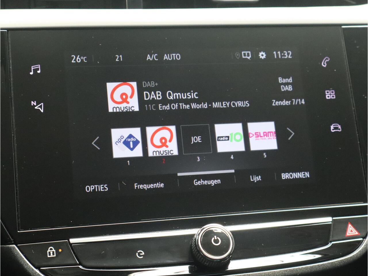 Opel e-Corsa Level 2 EV 3-fase 50kWh 136pk AUTOMAAT | NAVI | CLIMA | AIRCO | APPLE CARPLAY / ANDROID AUTO |