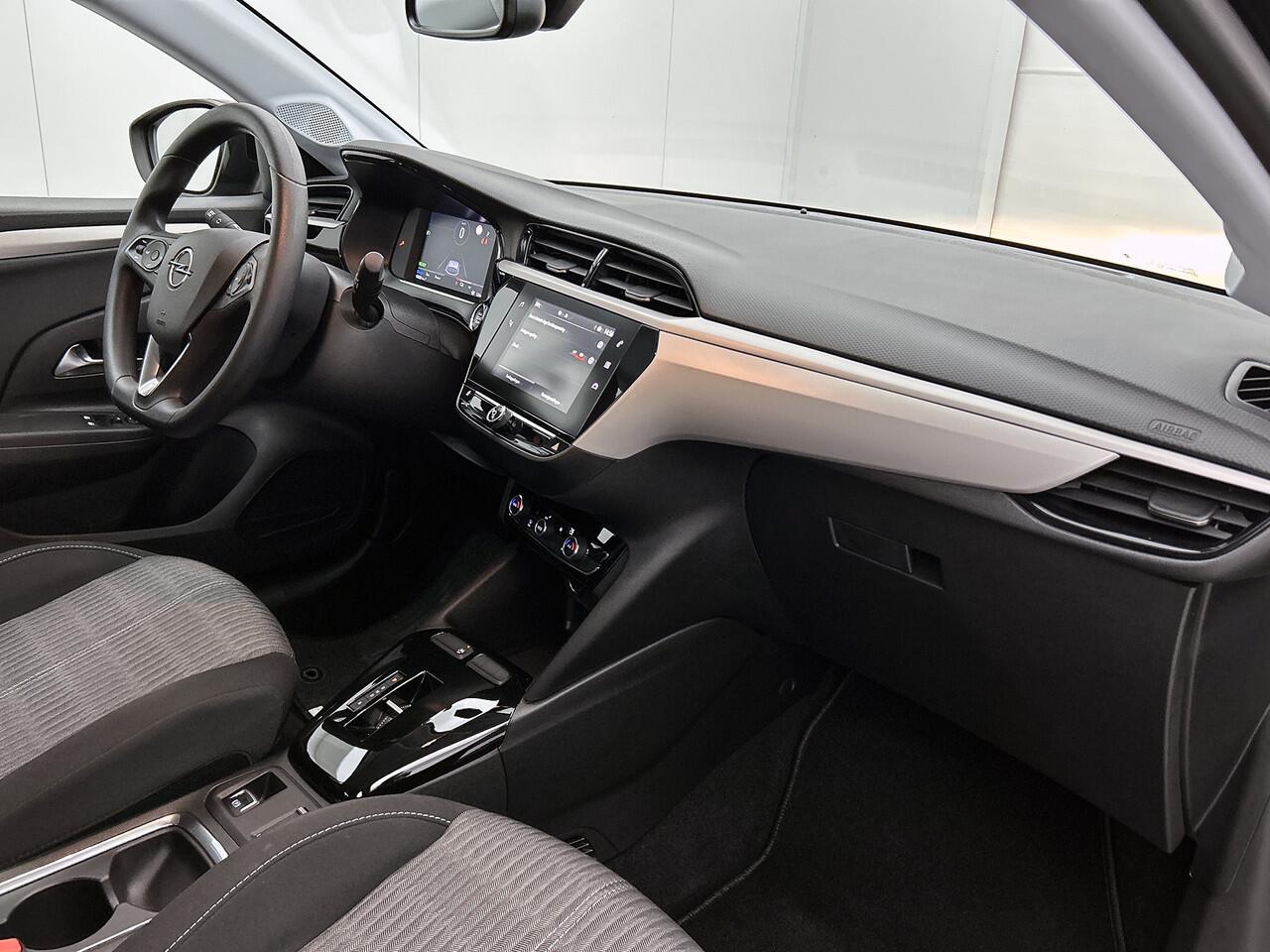 Opel e-Corsa Level 2 Edition 100KW / 50 kWh Fase 3 / Airco-Ecc. / Cruise-ctr. / Apple Carplay Android / 100% Elektrisch, 100% Stijlvol / Apk 06-2027