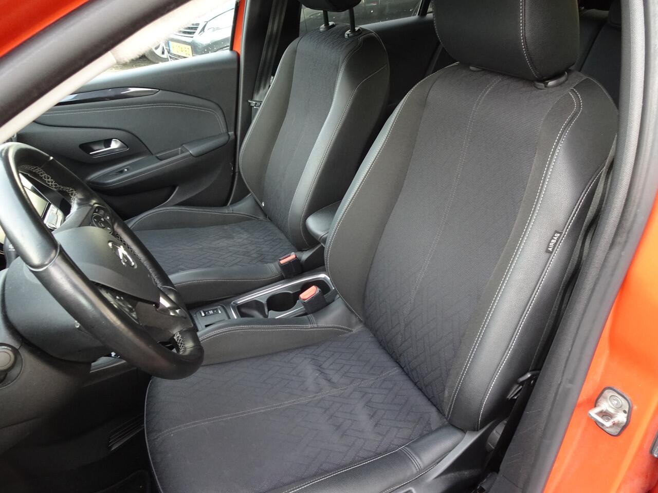 Opel e-Corsa Elegance 50 kWh