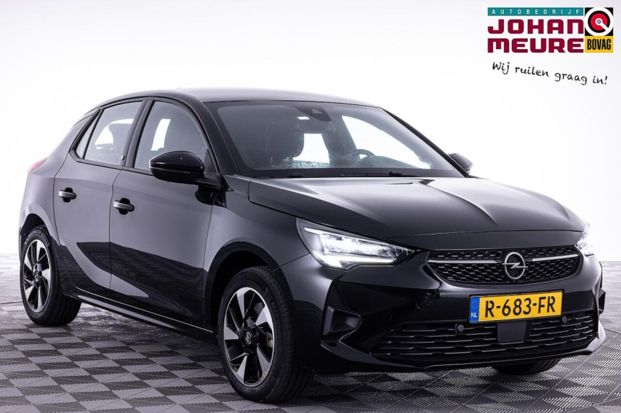 Opel e-Corsa GS Line 50 kWh | SOH 91% | ECC | VELGEN ? 1e Eigenaar