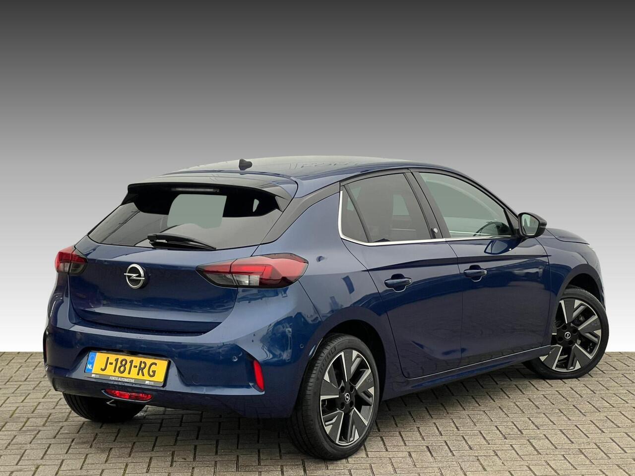 Opel e-Corsa Elegance 50 kWh NL AUTO | CARPLAY | CAMERA |