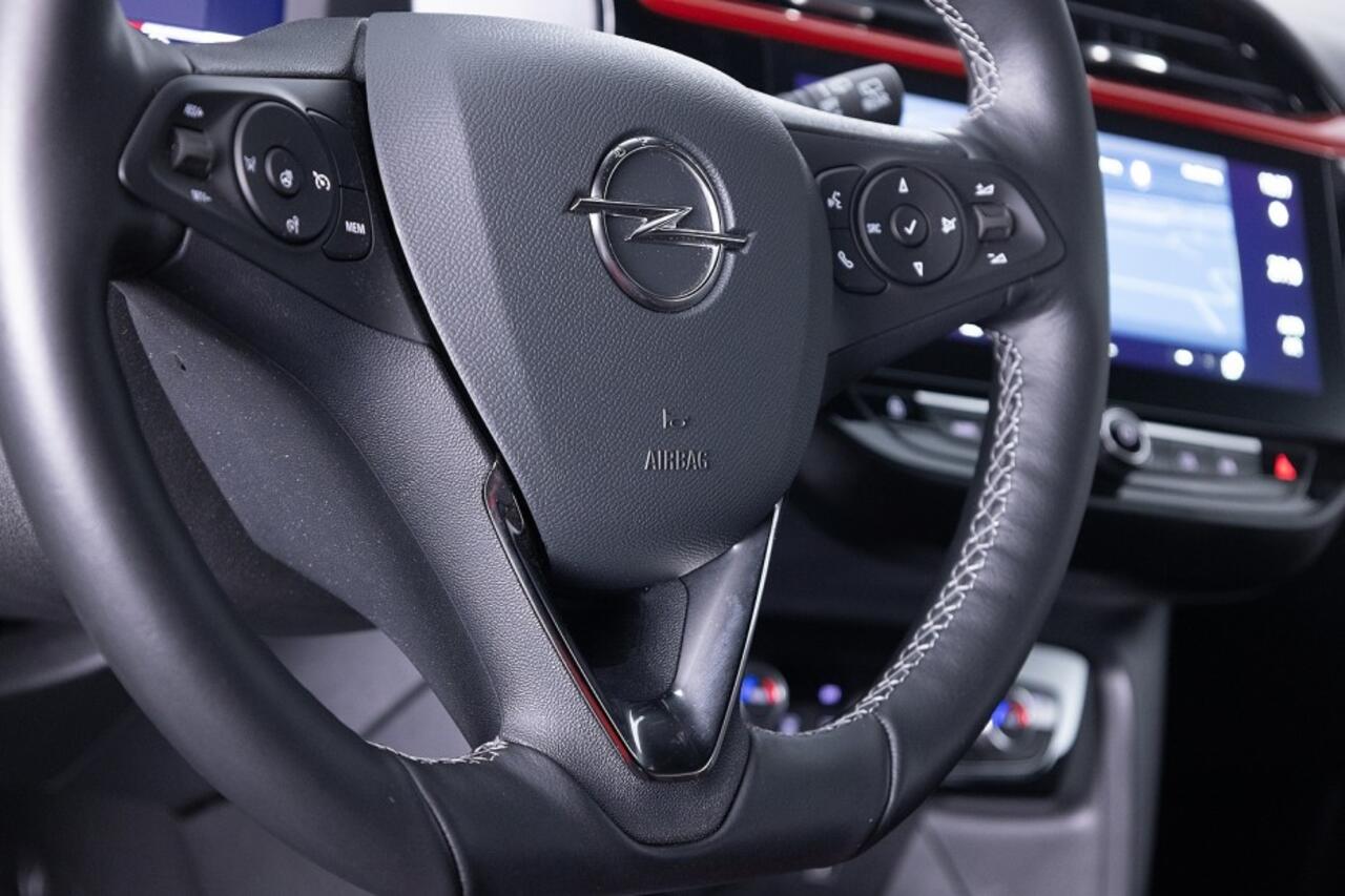 Opel e-Corsa GS Line 50-kWh | SOH 100% | Half LEDER | ECC | Full LED | NAVI