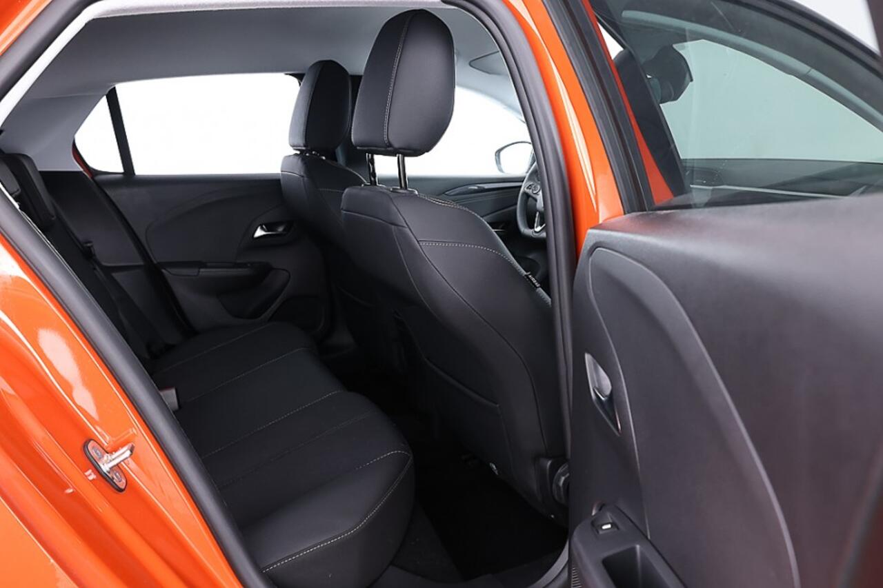 Opel e-Corsa Elegance 50 kWh | Full LED | Half LEDER | KEYLESS | PDC