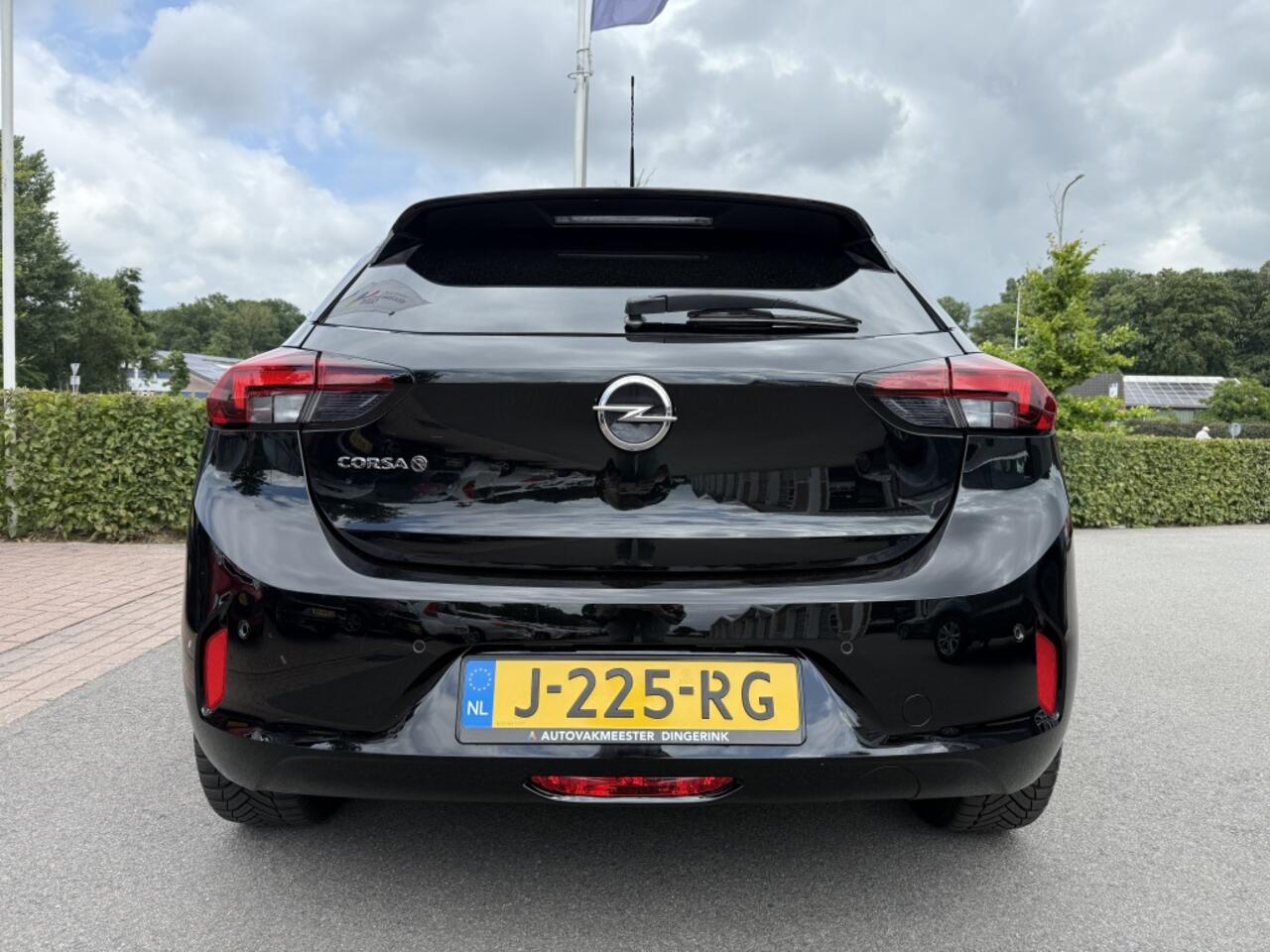 Opel e-Corsa Elegance 50 kWh