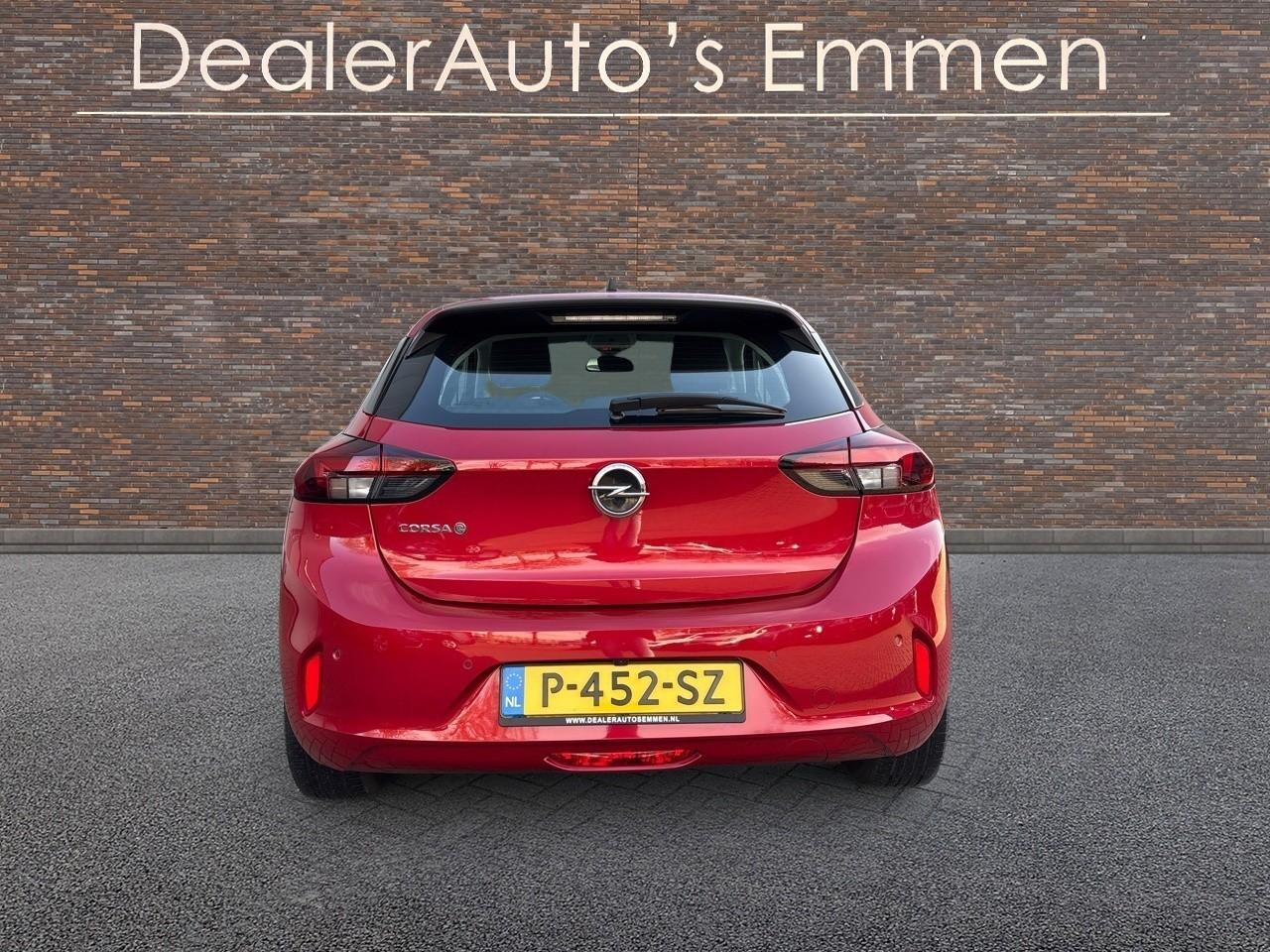 Opel e-Corsa GS Line 50 kWh Opel Corsa-e GS Line 1 fase 50 kWh
