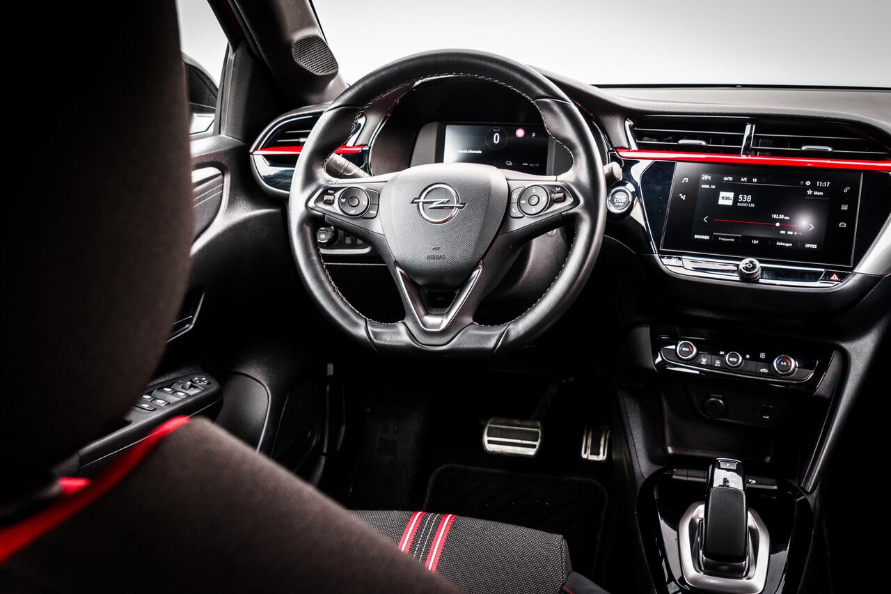 Opel e-Corsa GS Line 50 kWh 1e Eign | Automaat | Clima | Pdc | Camera | | BTW AUTO | Navigatie | 16 inch Lmv | sportstoelen |