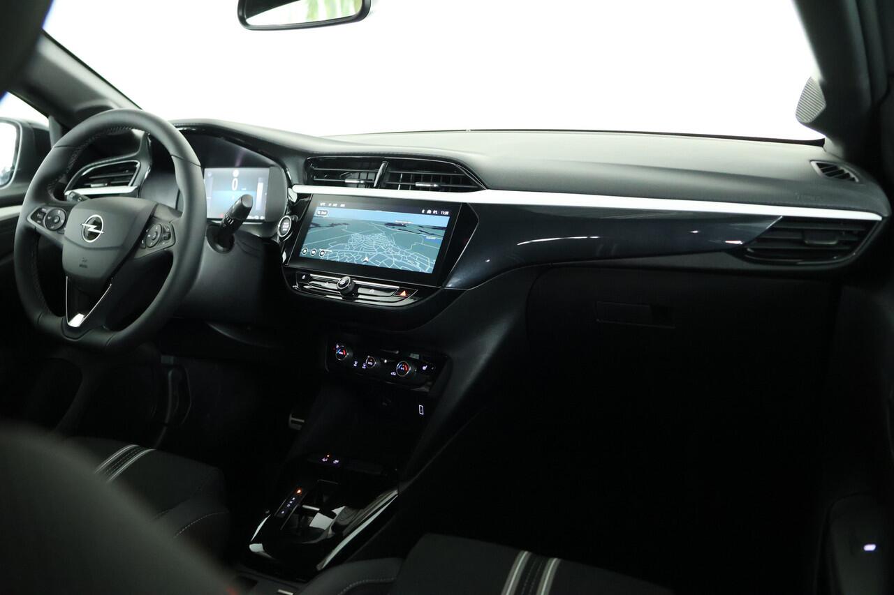 Opel e-Corsa Electric GS Long Range / LED / ACC / CarPlay / Navi / Cam