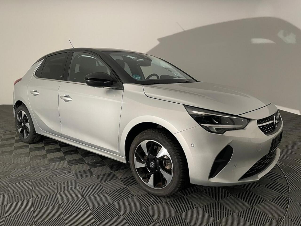 Opel e-Corsa Elegance 50 kWh | Full LED | PDC | Half LEDER