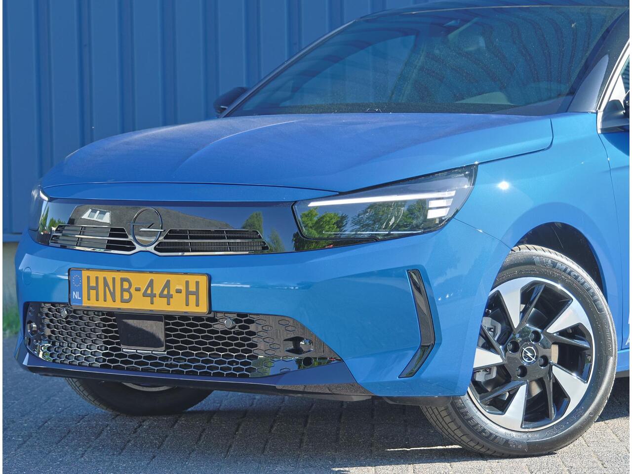 Opel e-Corsa Electric Long Range Yes 51 kWh | Stoelverwarming | ClimateControl | AppleCarPlay/AndroidAuto | CruiseControl | Parkeersensoren |