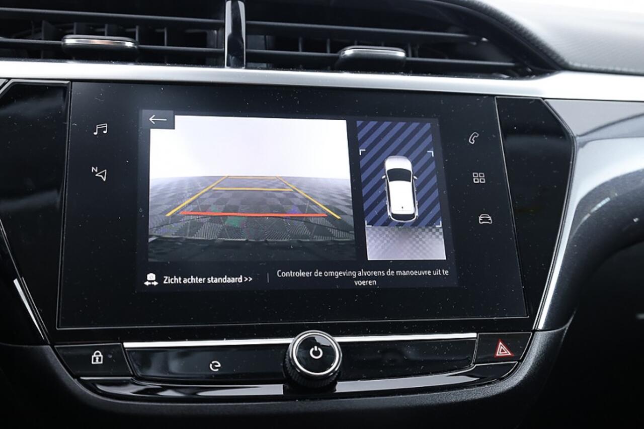 Opel e-Corsa Elegance 50 kWh | Full LED | Half LEDER | KEYLESS | PDC