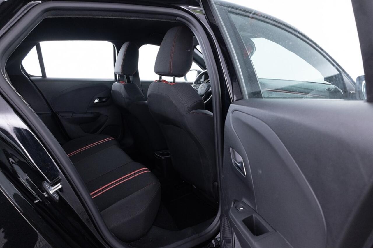 Opel e-Corsa GS Line 50 kWh | SOH 91% | ECC | VELGEN ? 1e Eigenaar