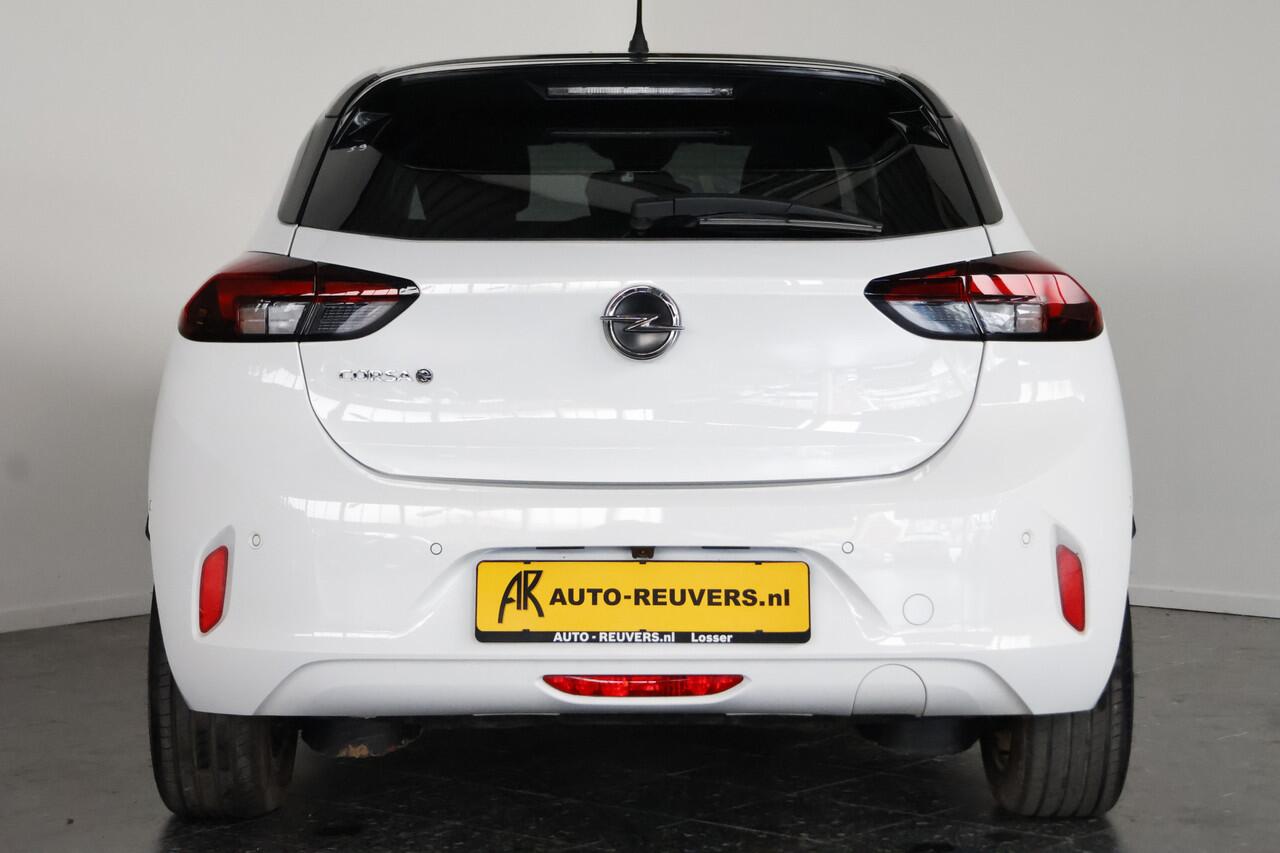 Opel e-Corsa Electric Elegance 50 kWh / LED / CarPlay / Clima / Cruisecontrol / Cam
