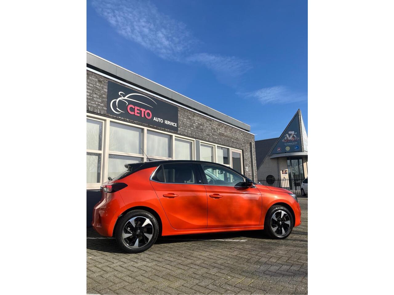 Opel e-Corsa vol optie! e-Launch Ed 50 kWh i-Lux led