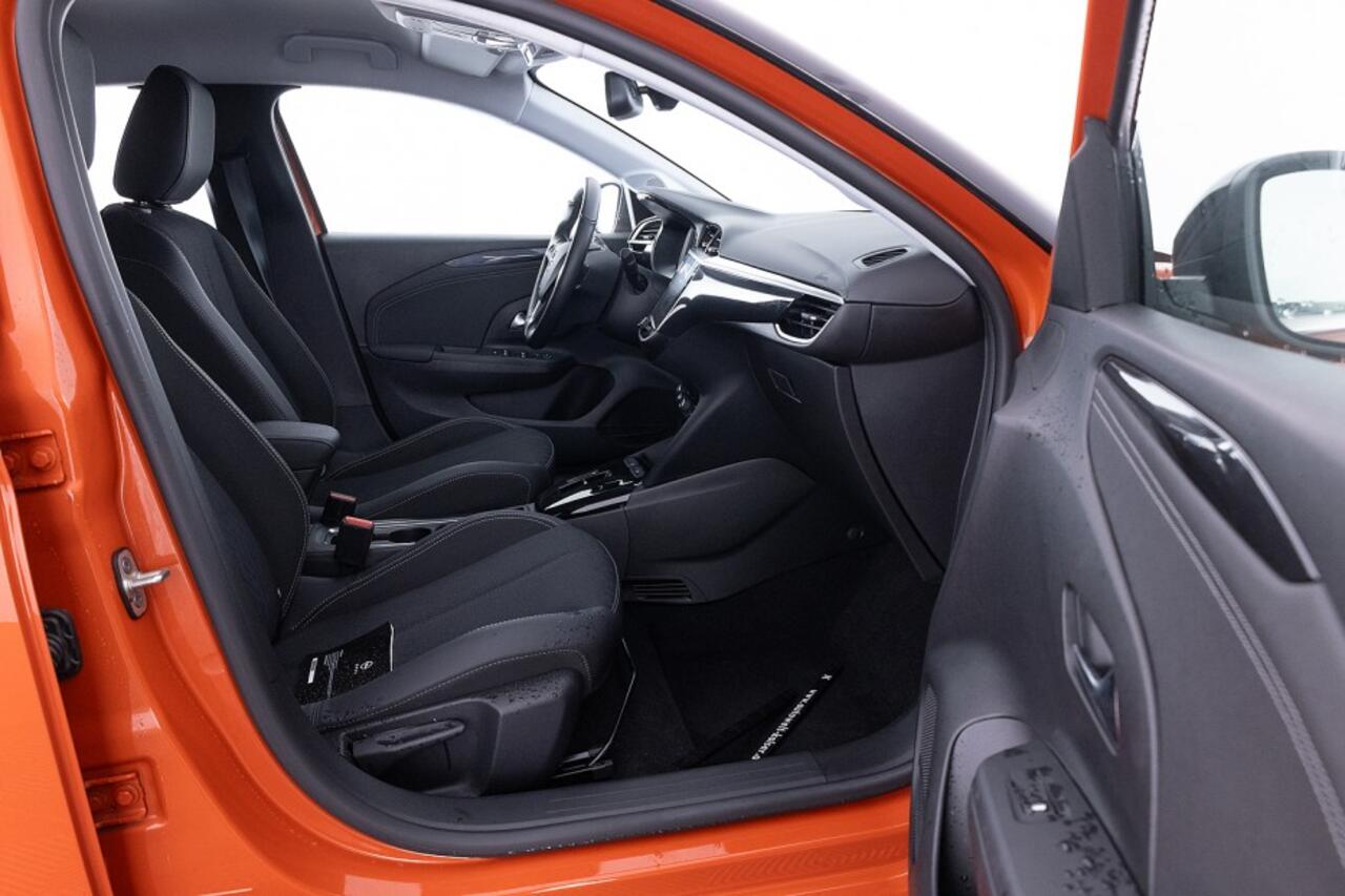 Opel e-Corsa Elegance 50 kWh | SOH 100% | Full LED | ECC | VELGEN