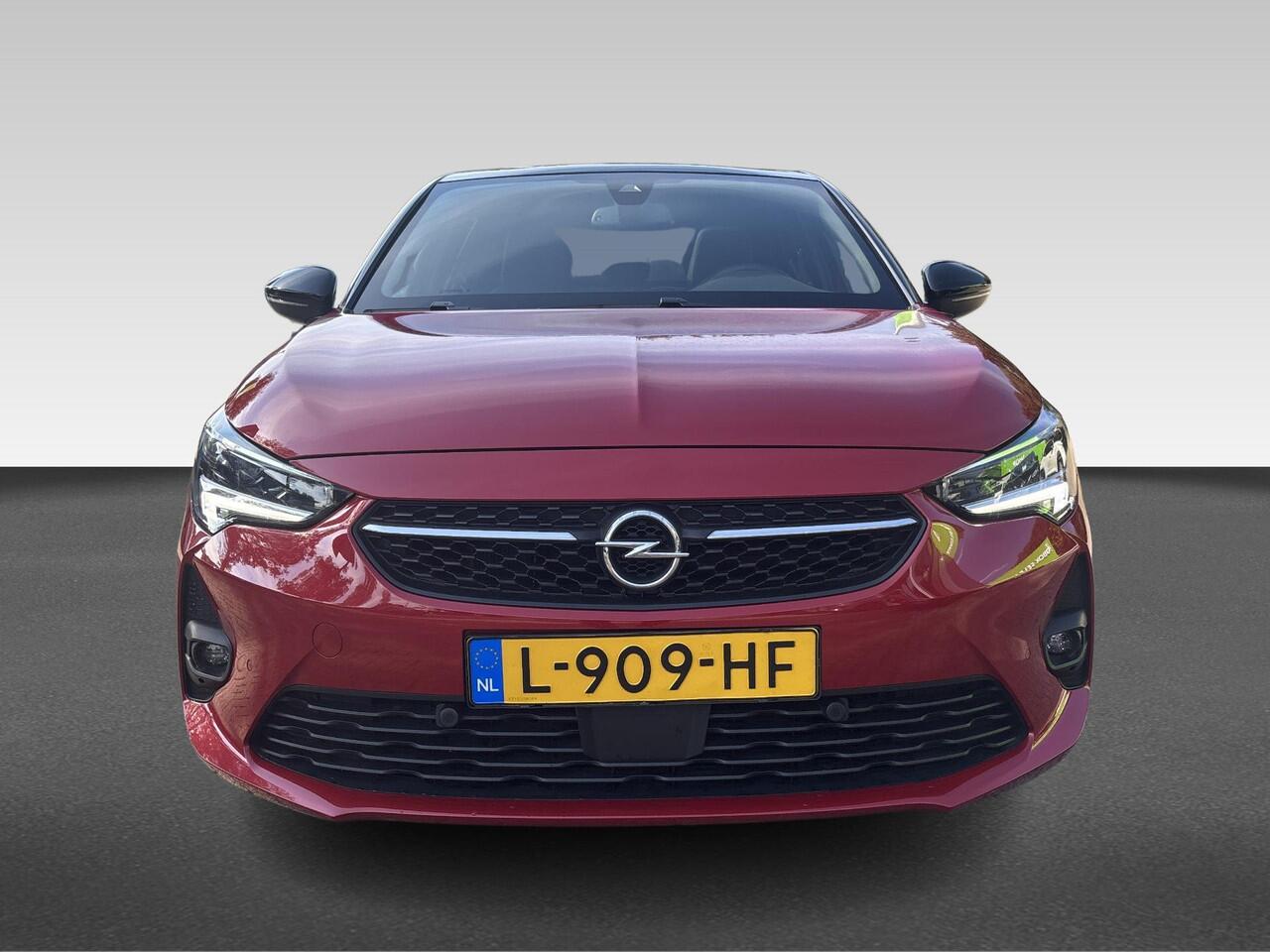 Opel e-Corsa Ultimate 50 kWh