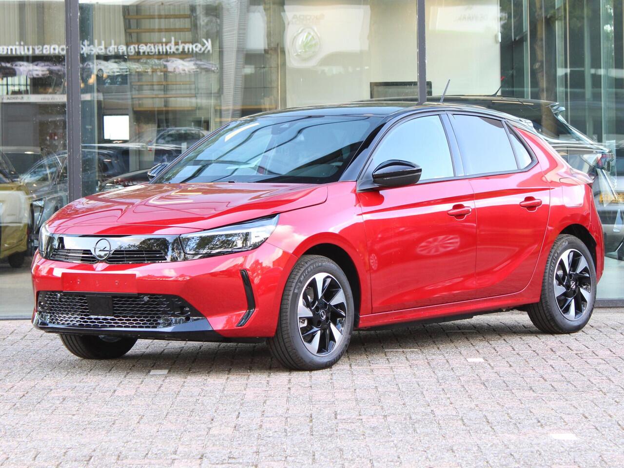 Opel e-Corsa Electric Long Range GS 51 kWh VOORRAAD KORTING