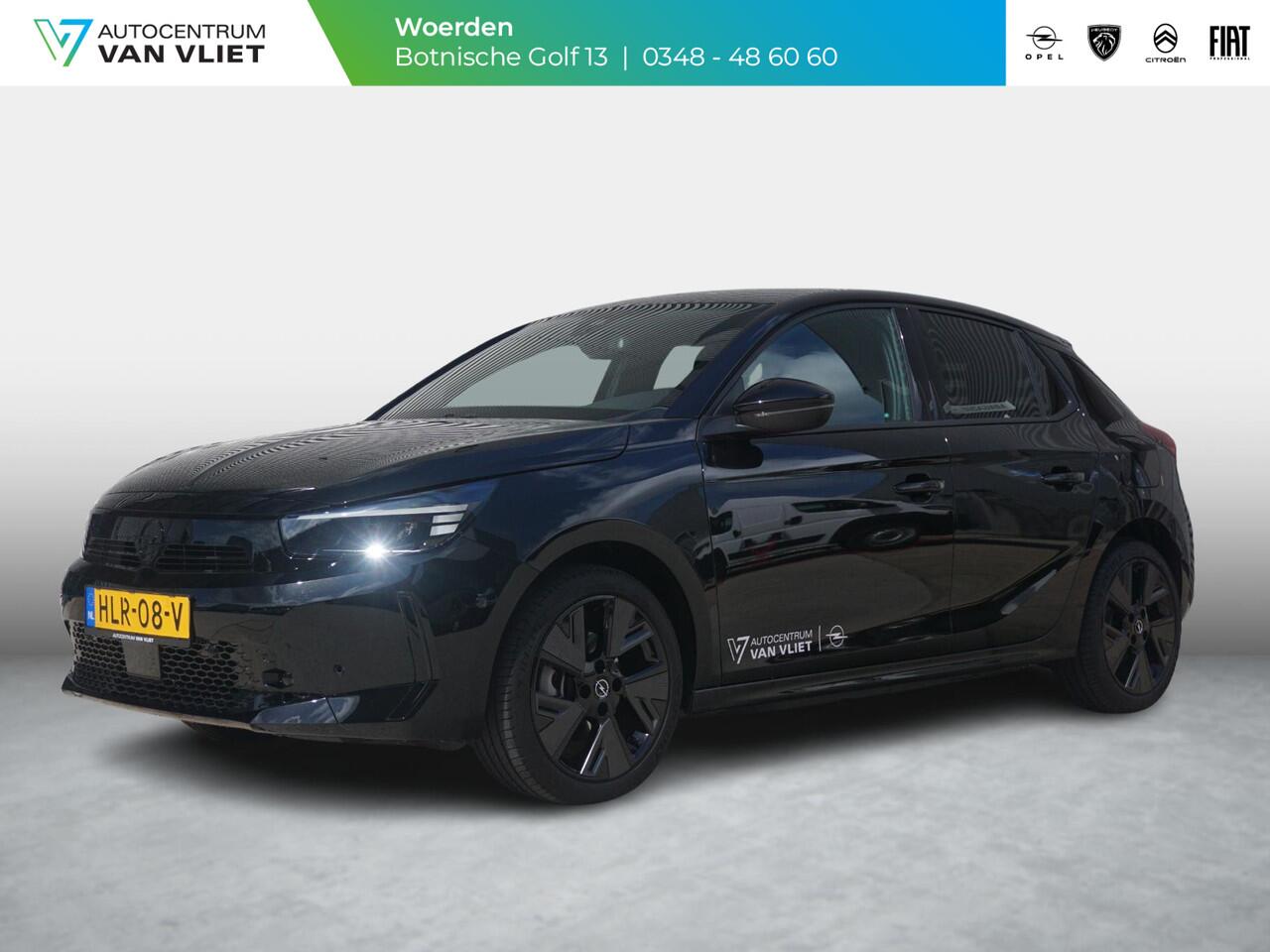 Opel e-Corsa Electric Long Range GS 51 kWh