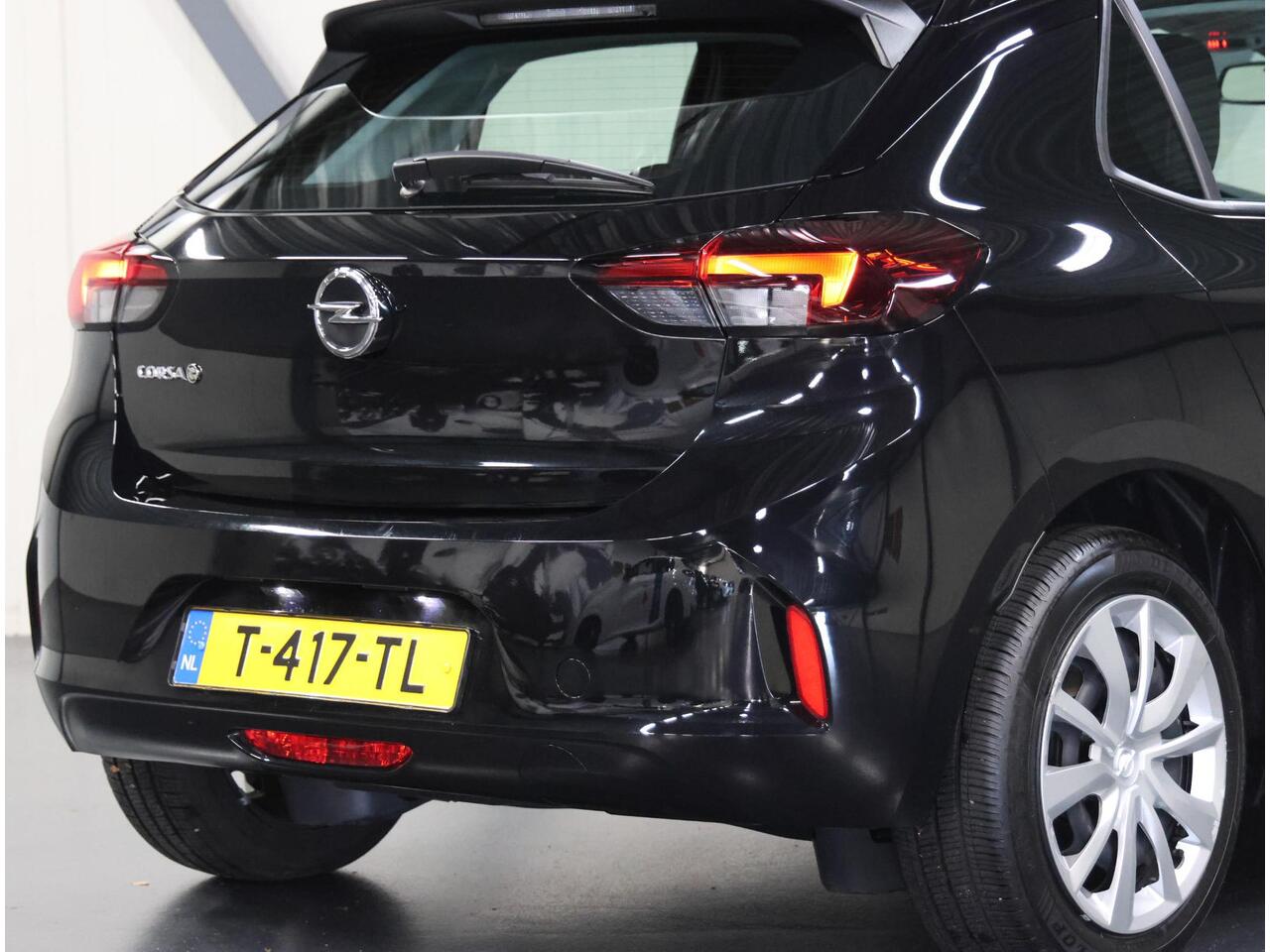 Opel e-Corsa Level 2 50kWh 136PK | 1ste eigenaar | 3 FASE | AppleCarPlay/Android | Climate Control | Cruise Control | Isofix | AUTOMAAT | Keyless Start | Warmtepomp |