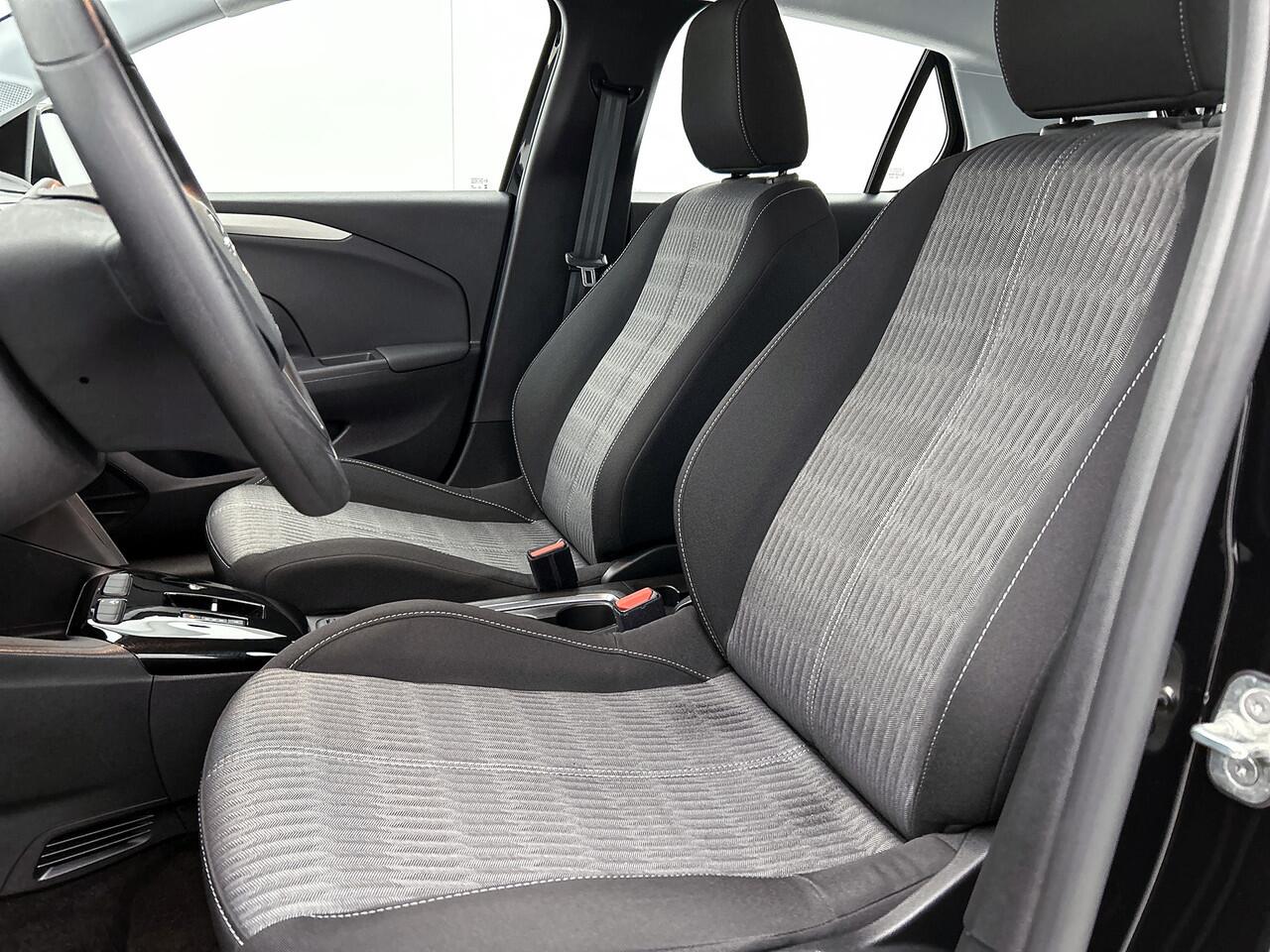 Opel e-Corsa Level 2 Edition 100KW / 50 kWh Fase 3 / Airco-Ecc. / Cruise-ctr. / Apple Carplay Android / 100% Elektrisch, 100% Stijlvol / Apk 06-2027