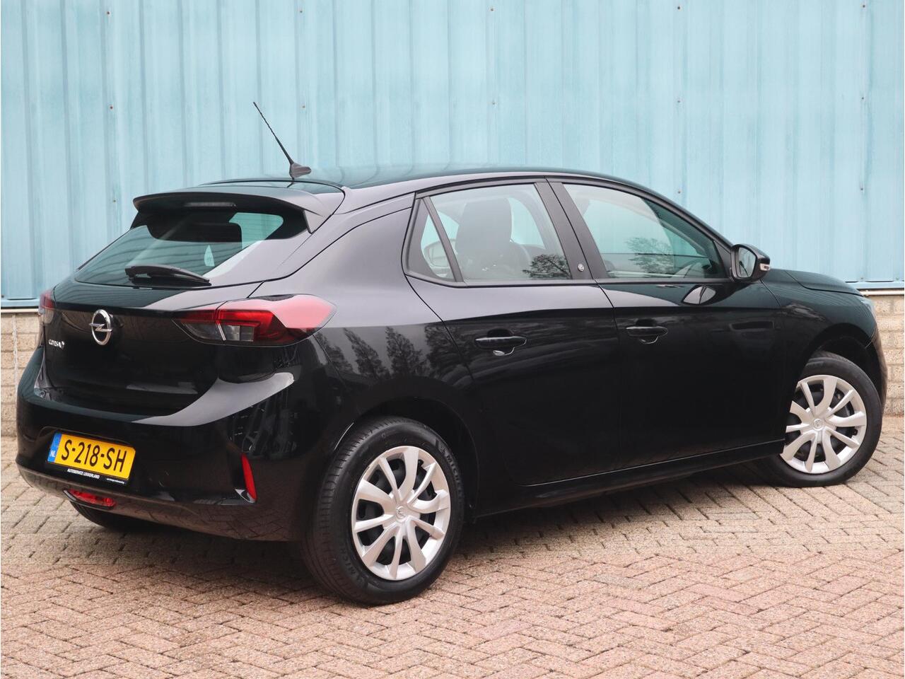 Opel e-Corsa Level 2 EV 3-fase 50kWh 136pk AUTOMAAT | NAVI | CLIMA | AIRCO | KEYLESS START |