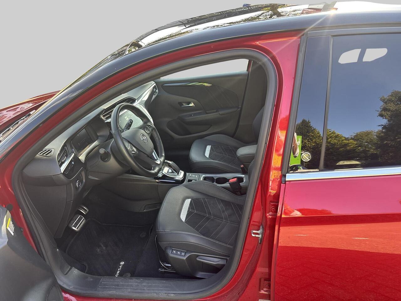 Opel e-Corsa Ultimate 50 kWh