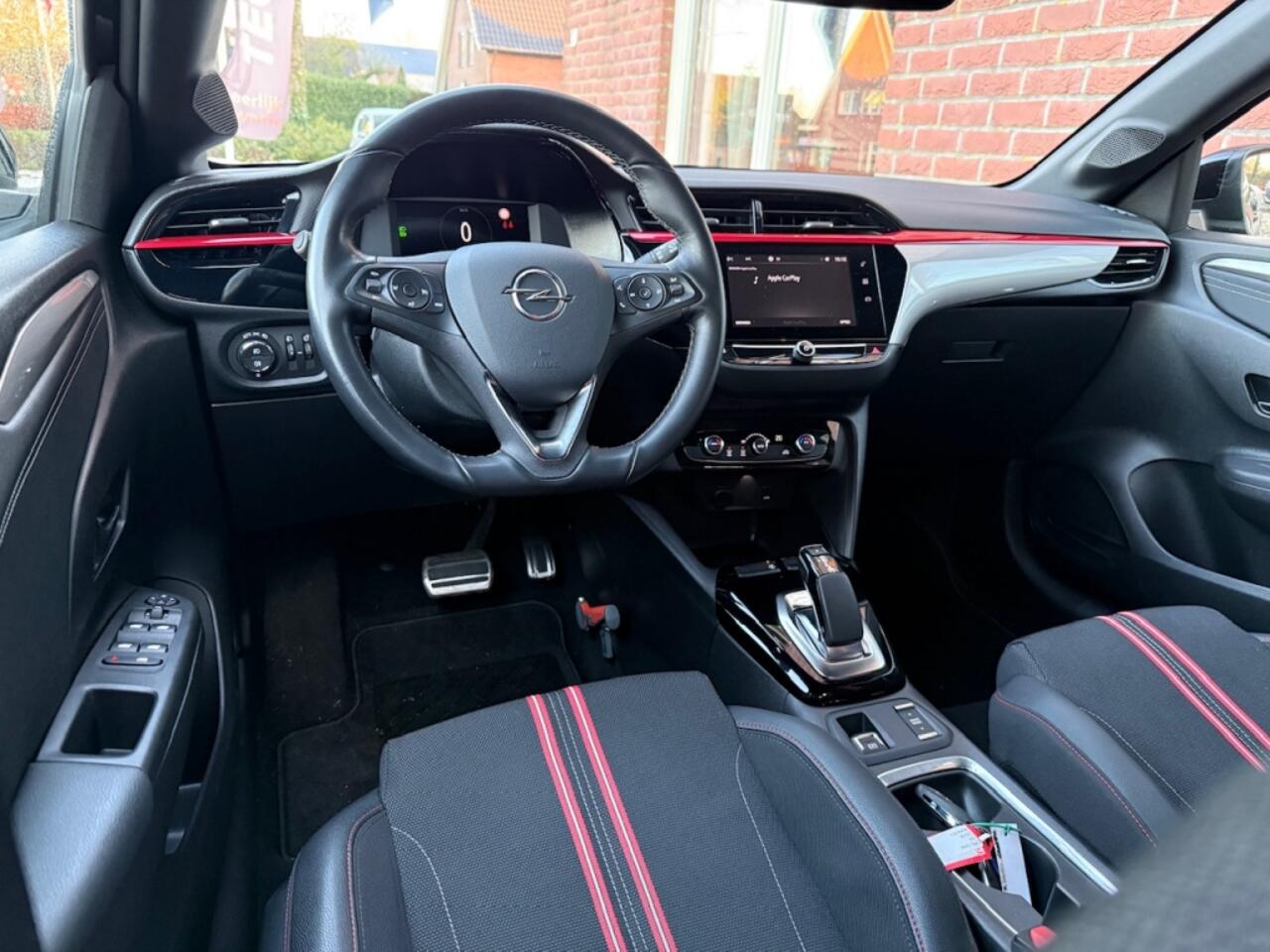 Opel e-Corsa GS Line 50 kWh 50kWh CARPLAY / ANDROID / PDC / LMV / CLIMA / CRU