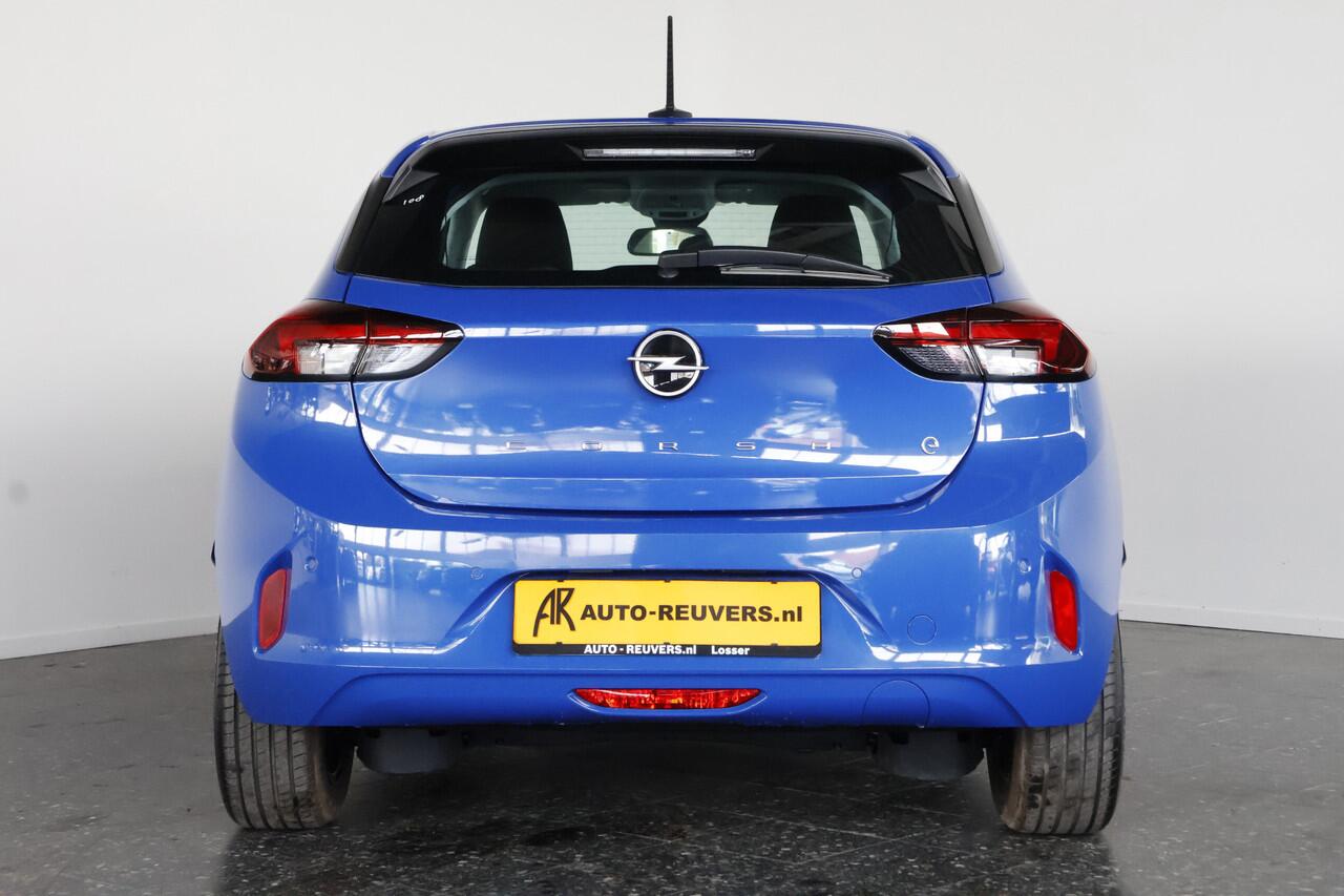 Opel e-Corsa Electric Edition 50 kWh / LED / CarPlay / Cruisecontrol / Bluetooth