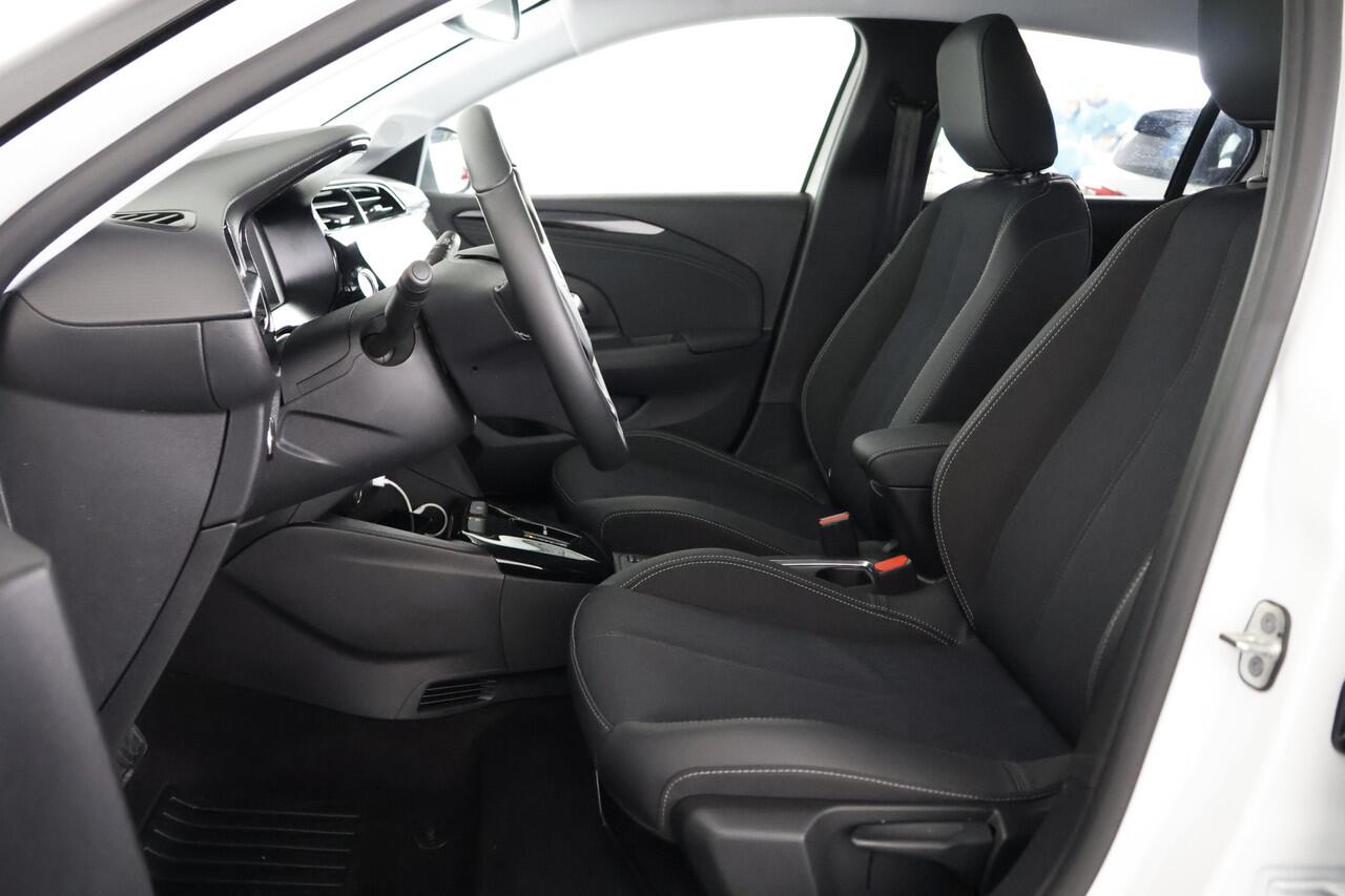 Opel e-Corsa Electric Elegance 50 kWh / LED / CarPlay / Clima / Cruisecontrol / Cam