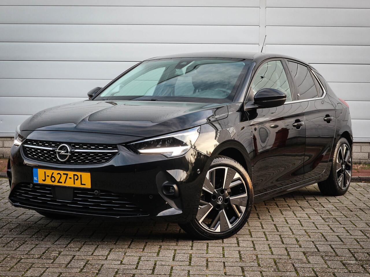 Opel e-Corsa Launch 50 kWh | Clima | Cruise | Navi | Pdc | Led | Lichtmetaal | Stoelverwarming | 3 fase lader