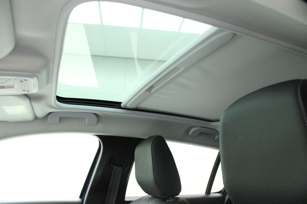 Opel e-Corsa Elegance 50 kWh | full options | climate | leder | panoramadak | navi | adaptive cruise | matrix | pdc v/a+camera | carplay | spiegels elect. inklapbaar