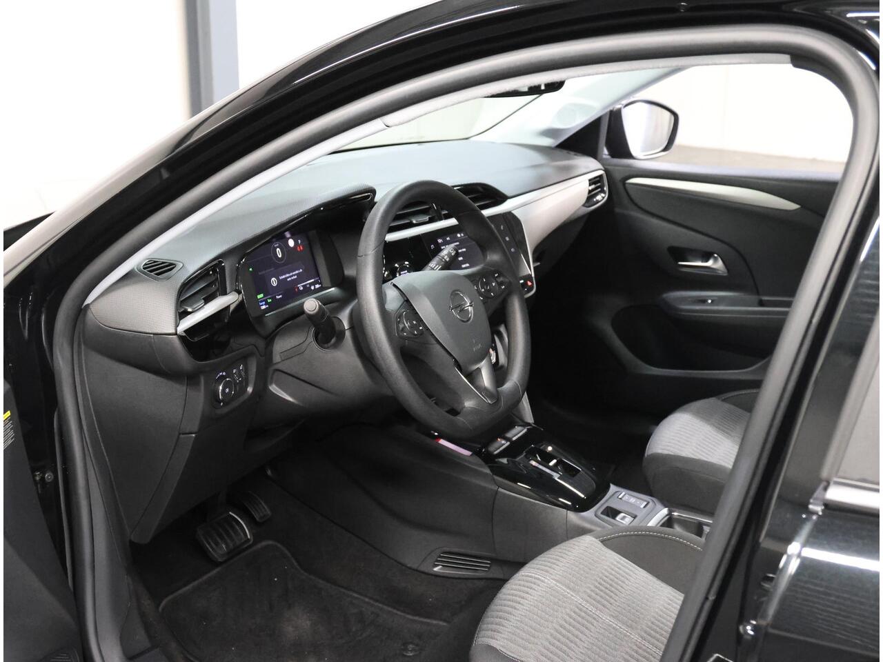 Opel e-Corsa Level 2 50kWh 136PK | 1ste eigenaar | 3 FASE | AppleCarPlay/Android | Climate Control | Isofix | AUTOMAAT | Keyless Start | Warmtepomp |