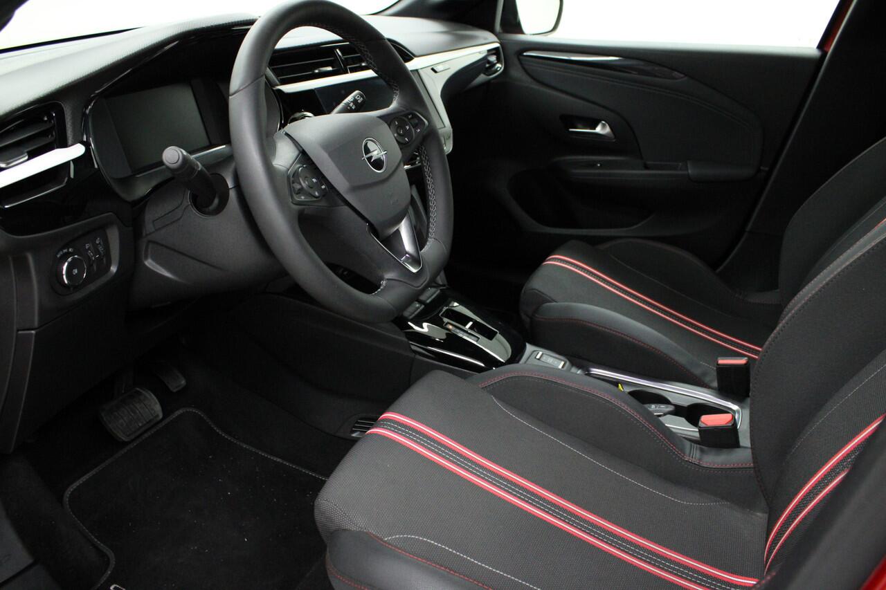Opel e-Corsa Electric Yes 50 kWh 3- fase | climate control | pdc achter | carplay draadloos | bluetooth | cruise control | keyless