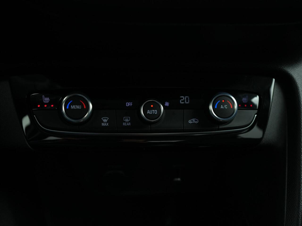 Opel e-Corsa LEVEL 3 50 KWH 3-FASE | Navi | Winterpakket | Clima | Privacy Glass