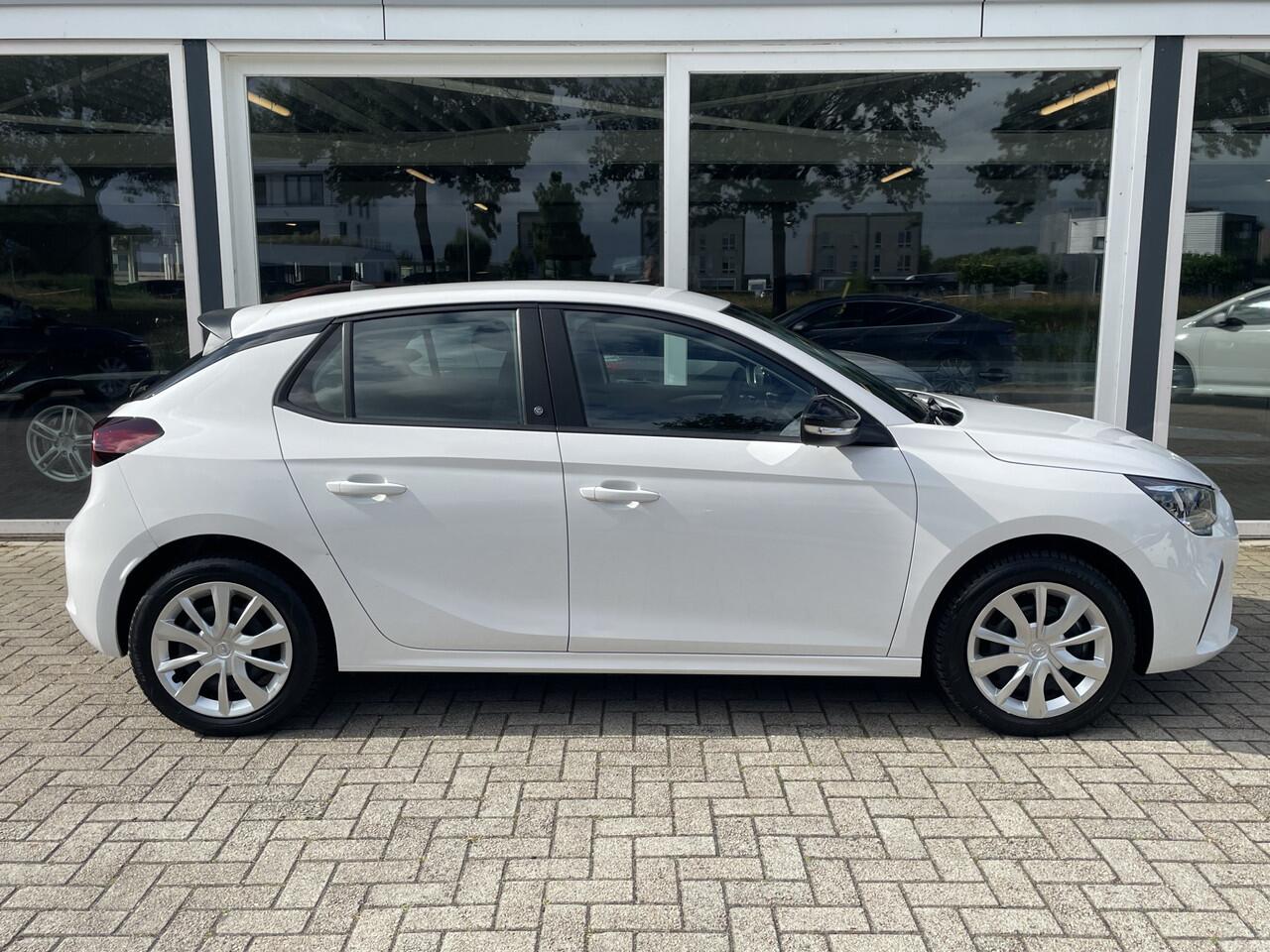 Opel e-Corsa Edition 50 kWh 50% deal 5.625,- ACTIE Carplay / Cruise / Clima / PDC