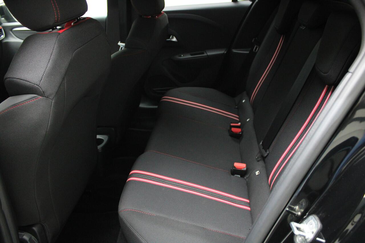 Opel e-Corsa Level 4 50 kWh climate control | navigatie fullmap | pdc v/a | carplay | cruise control | bluetooth telefoon