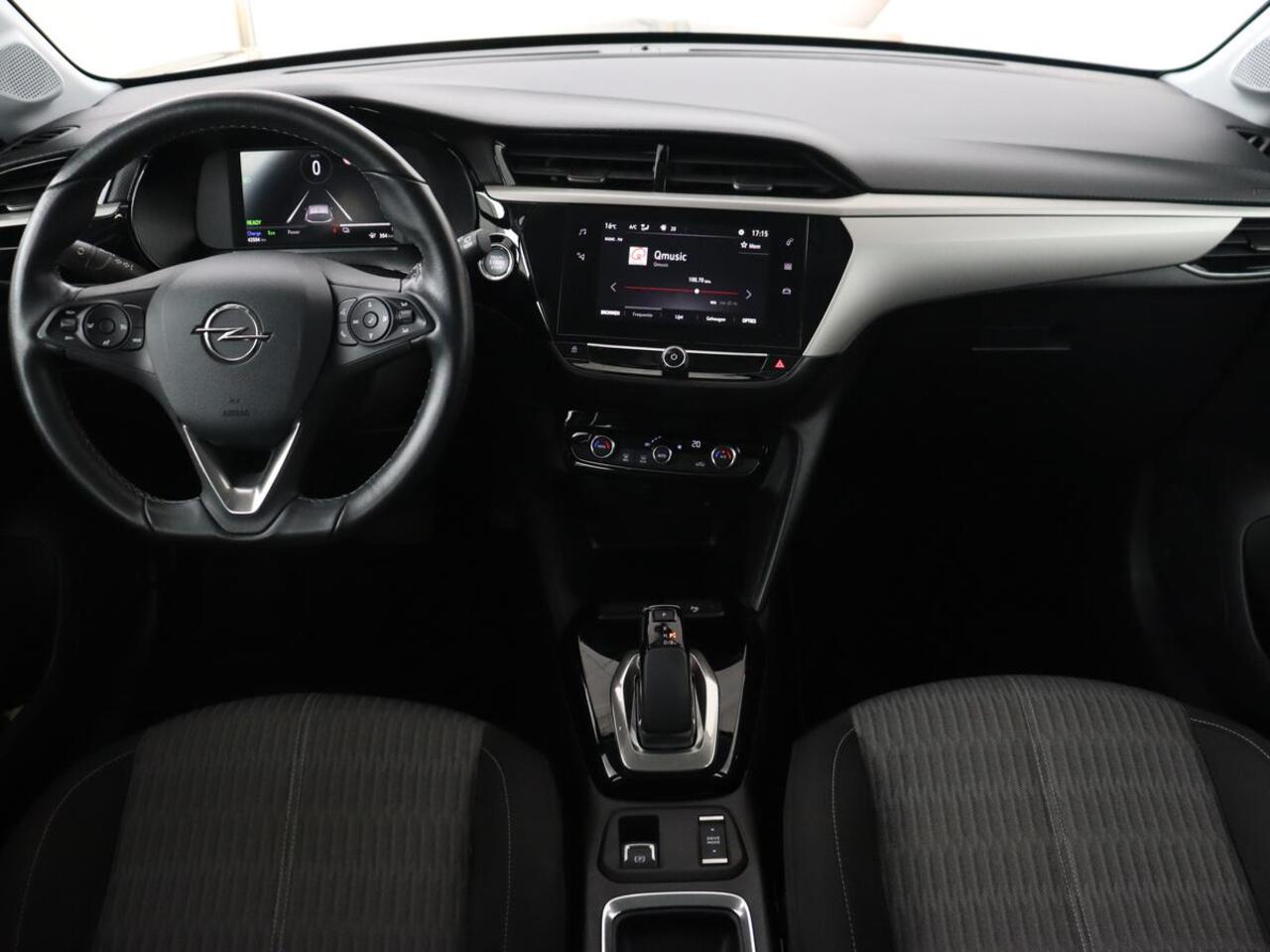 Opel e-Corsa Edition 50 kWh | Carplay | Parkeerhulp | Cruise control | Climate control | Keyless start | 16'' lichtmetalen velgen | Bluetooth