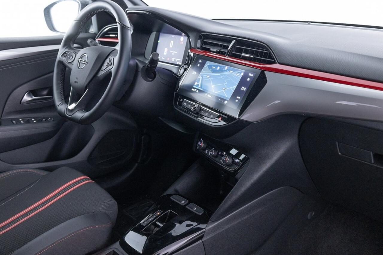 Opel e-Corsa GS Line 50-kWh | SOH 100% | Half LEDER | ECC | Full LED | NAVI