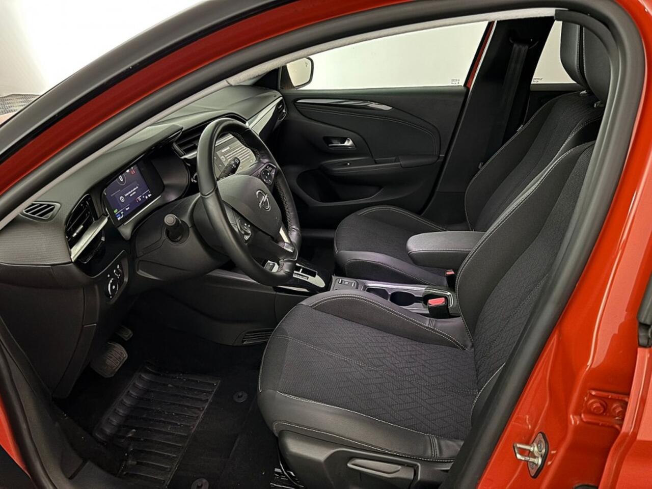 Opel e-Corsa Elegance 50 kWh | Full LED | Half LEDER | KEYLESS | PDC